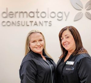 team members dermatology consultants