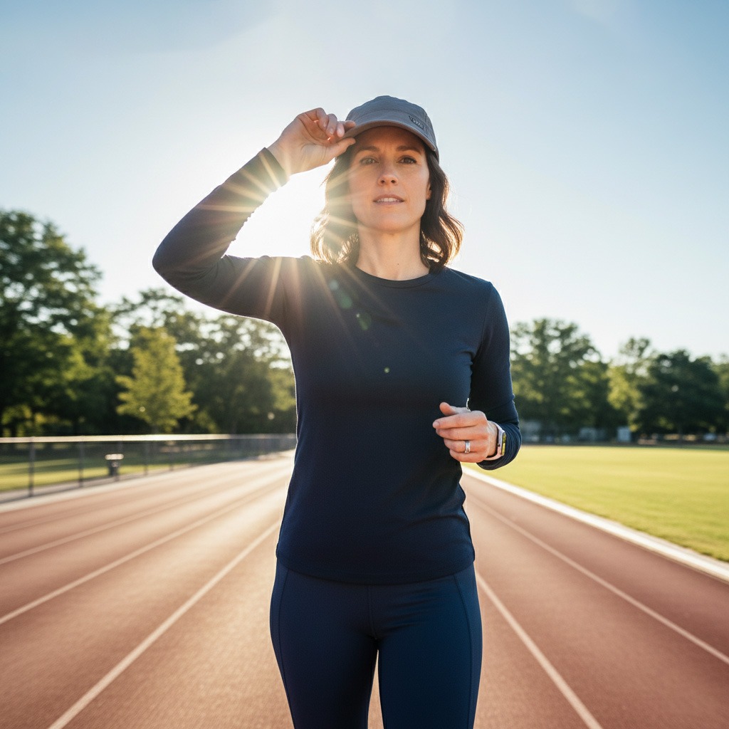 Get Ready With Me for a Run: Dermatology Mom Edition