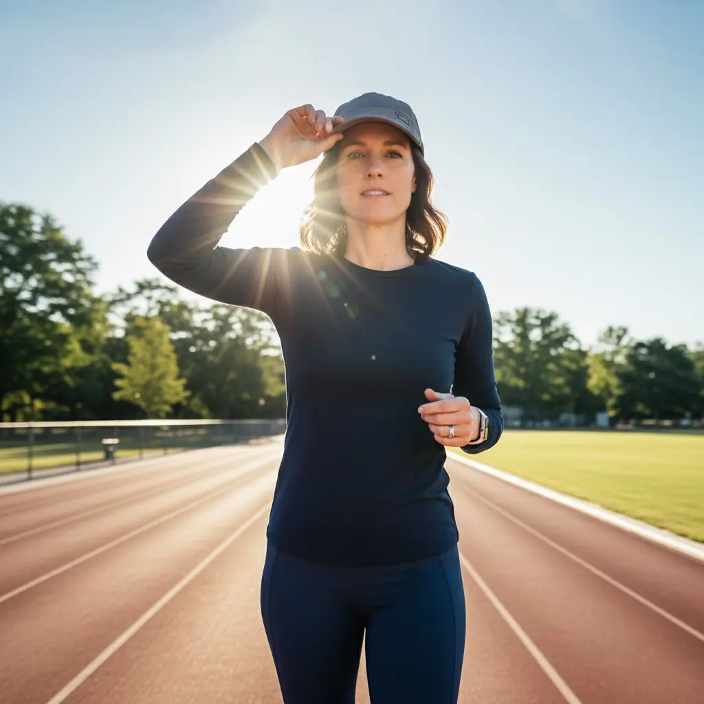 Get Ready With Me for a Run: Dermatology Mom Edition